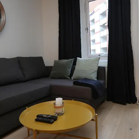 Smalgangen 16 Apartment