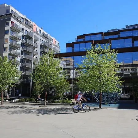 Lejlighed Smalgangen 16 Oslo