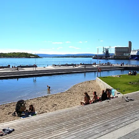 Lejlighed Smalgangen 16 *