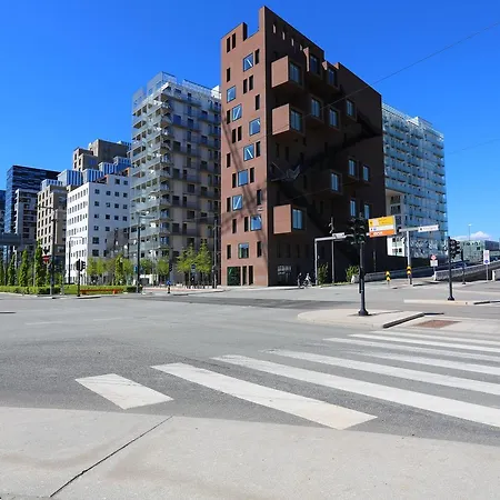 Smalgangen 16 * Oslo