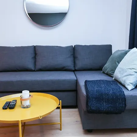Smalgangen 16 Apartment