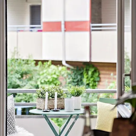 Smalgangen 16 Apartament