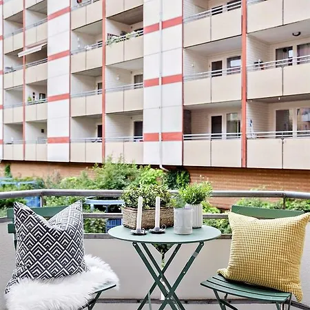 Smalgangen 16 Apartament