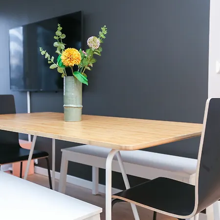 Apartament Smalgangen 16